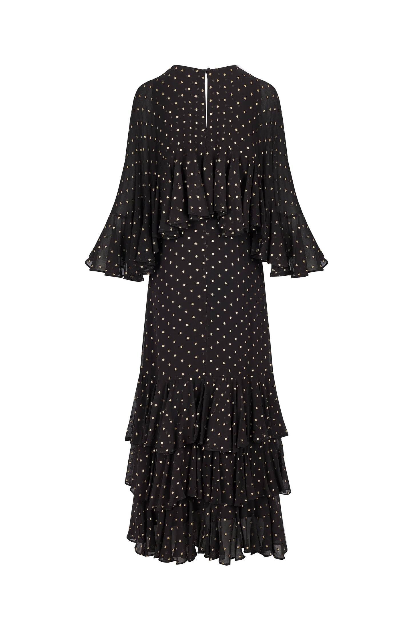 Petula Maxi Dress - Black
