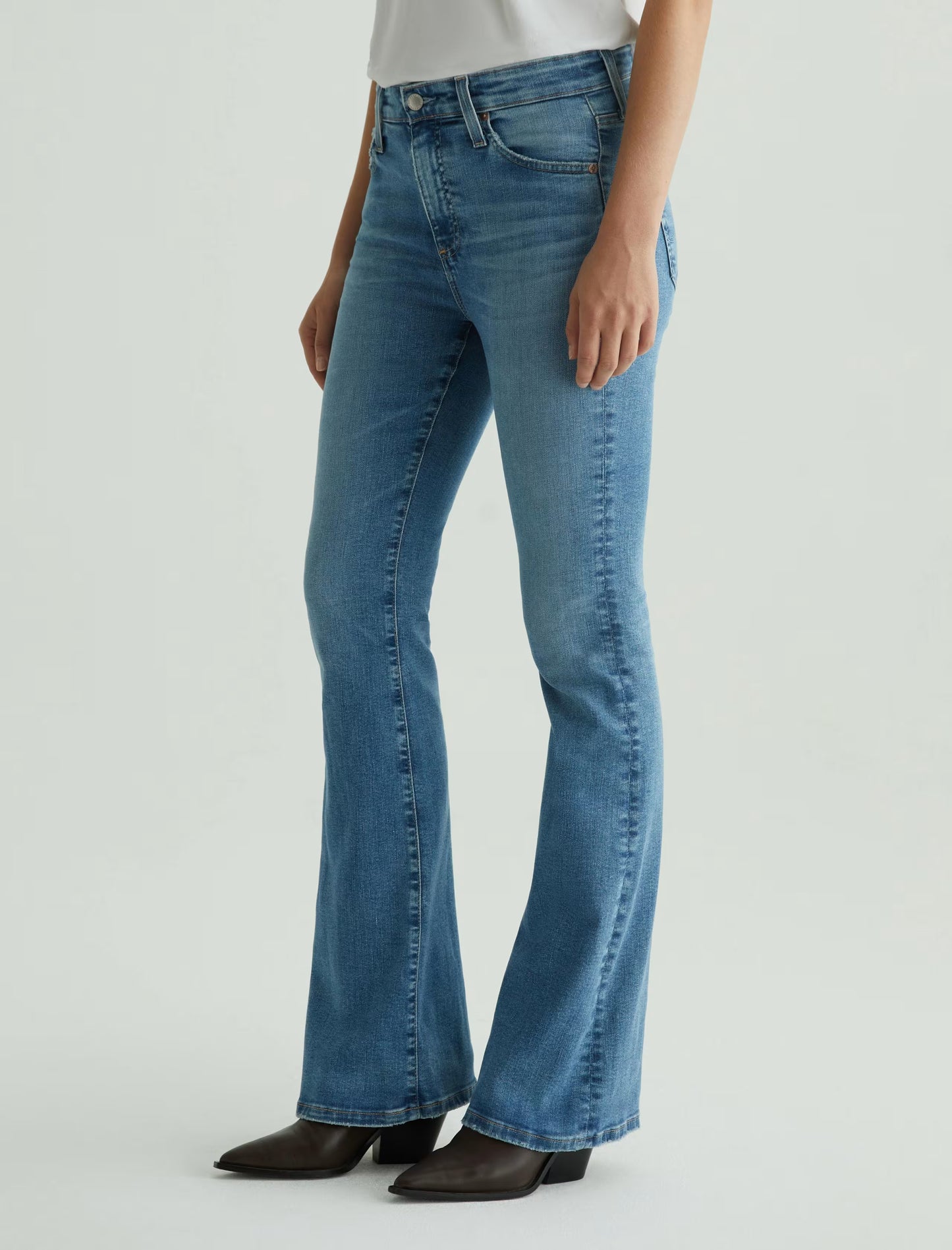 Farrah Mid-Rise Boot - 18 Years Avalon