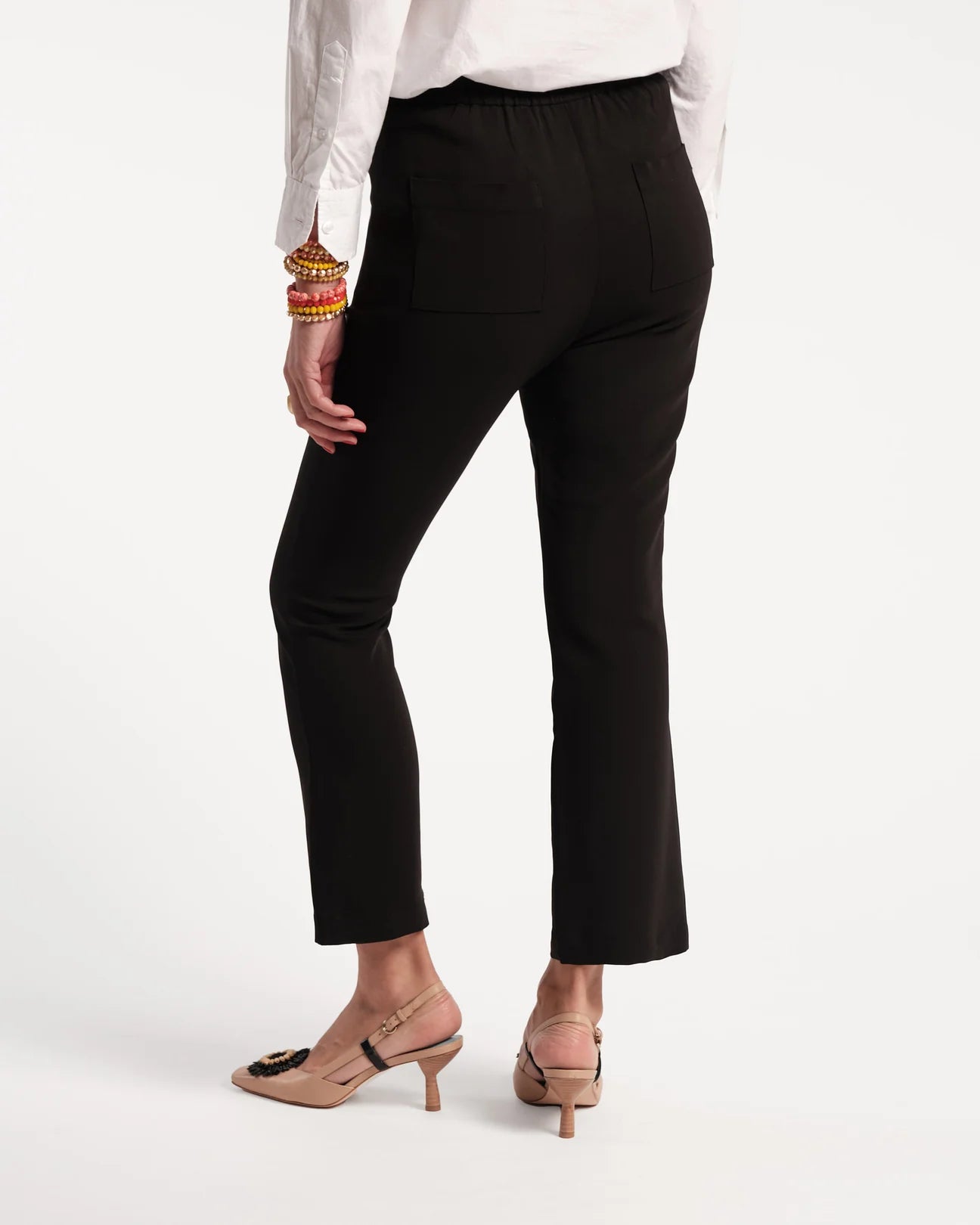 Quincy Pant - Black