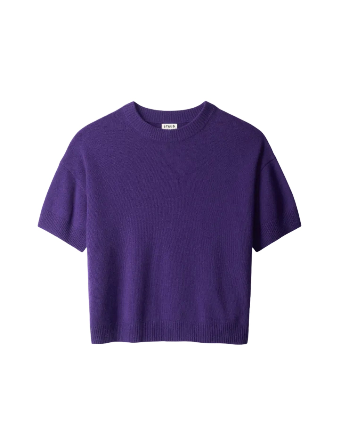 Sorrento Cashmere Sweater - Cosmos