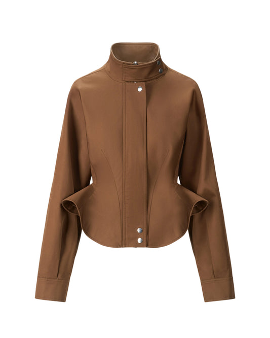 Archie Jacket - Cigar