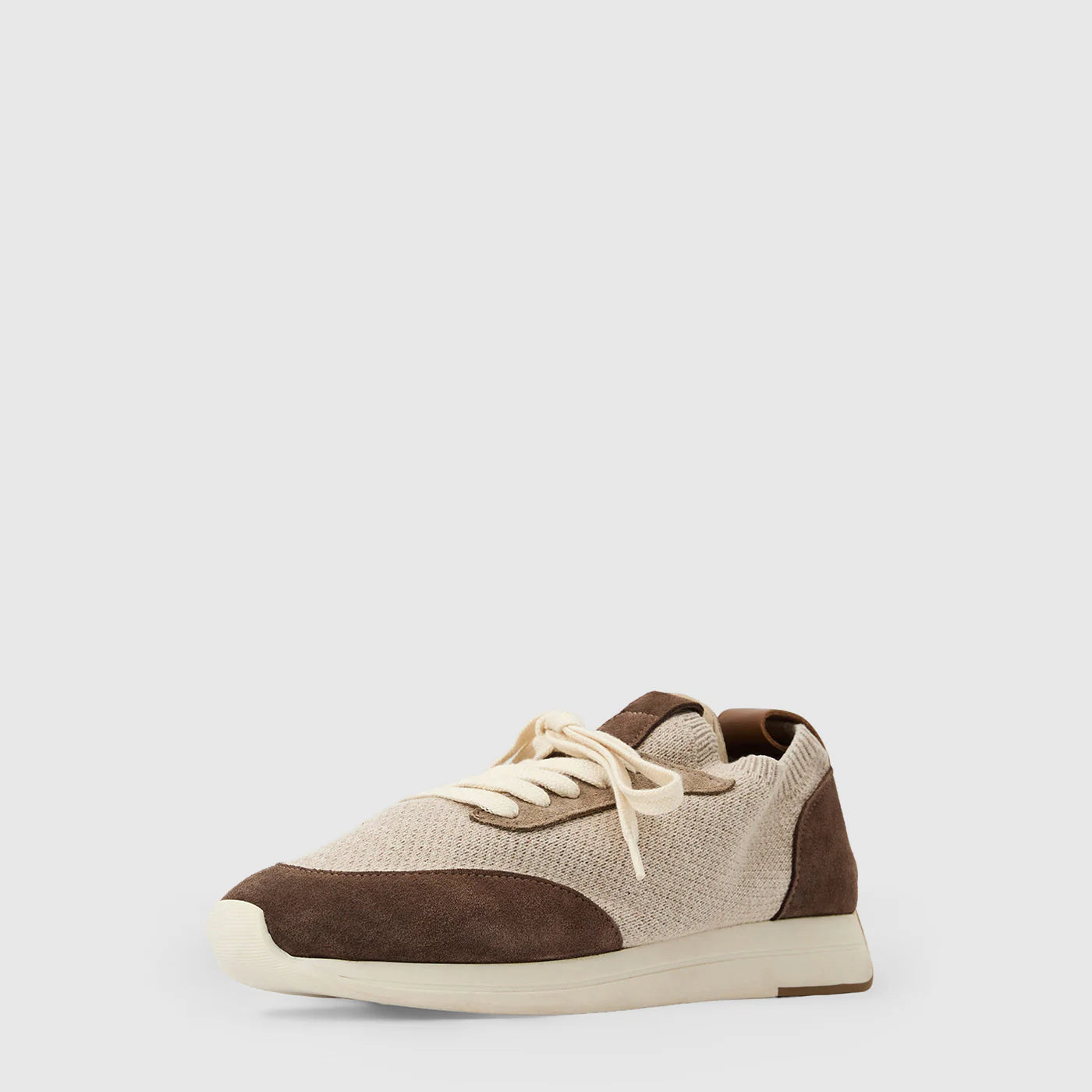 Rolo Sneaker - Heathered Brown