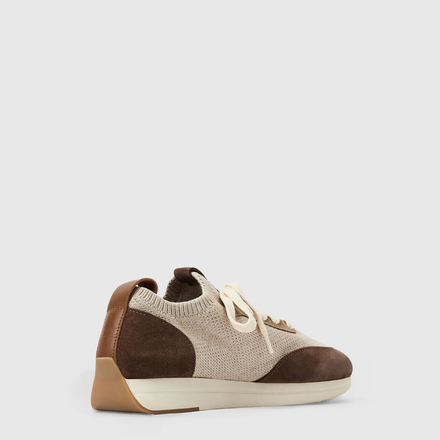 Rolo Sneaker - Heathered Brown