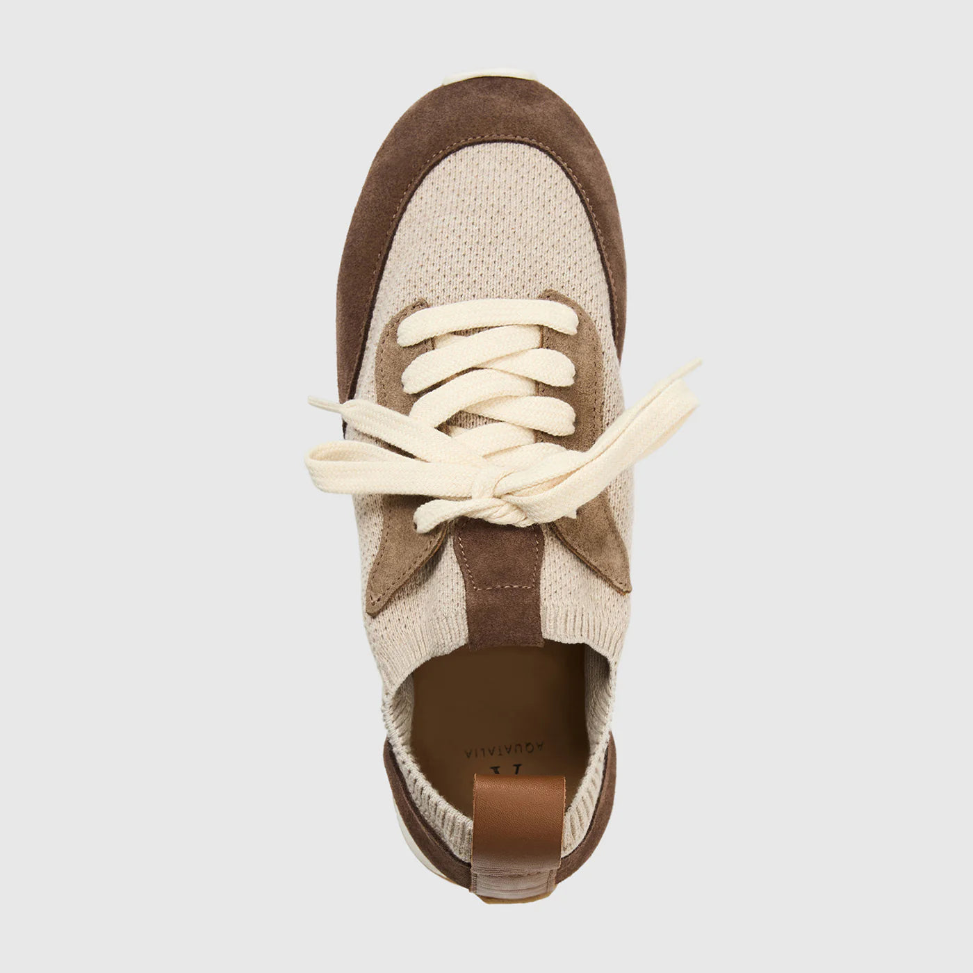 Rolo Sneaker - Heathered Brown