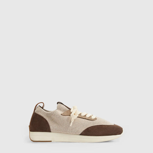 Rolo Sneaker - Heathered Brown