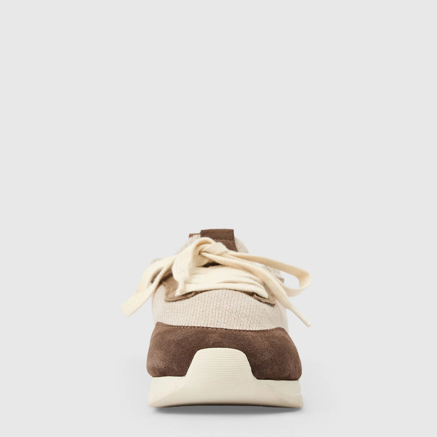 Rolo Sneaker - Heathered Brown