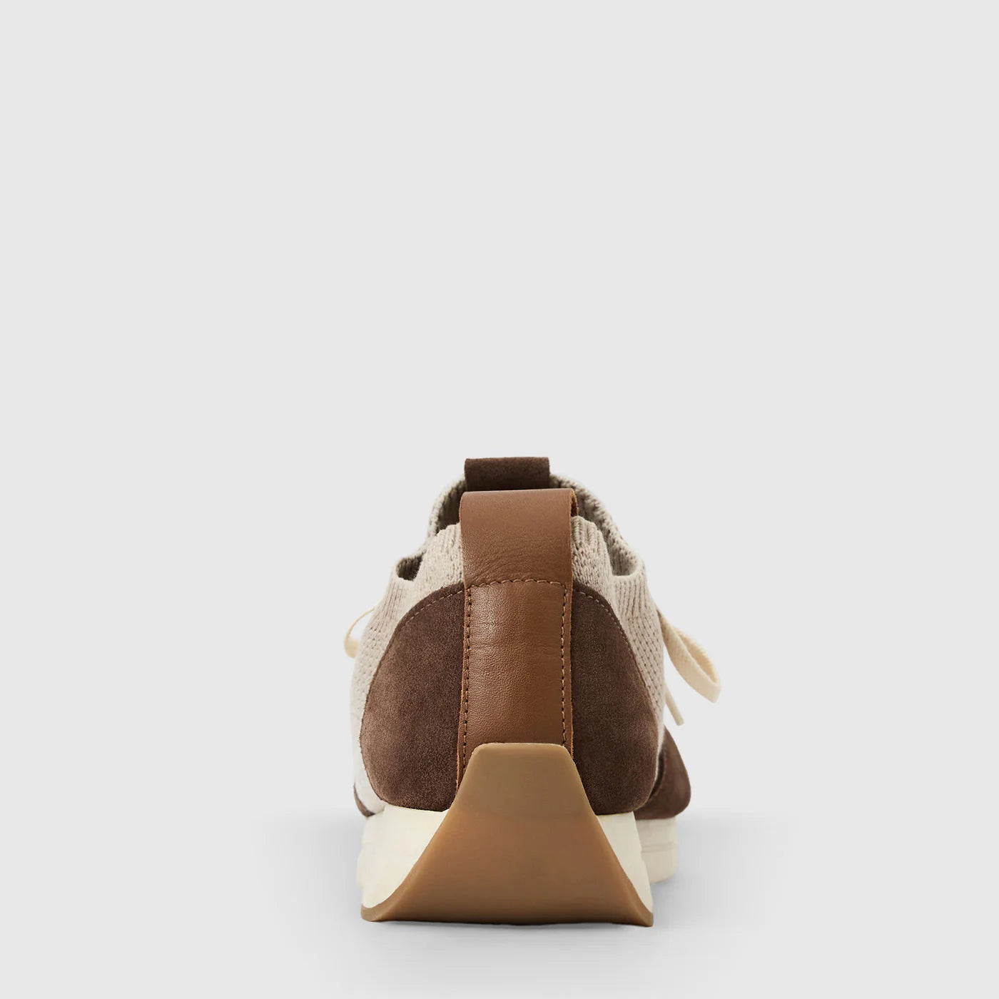 Rolo Sneaker - Heathered Brown