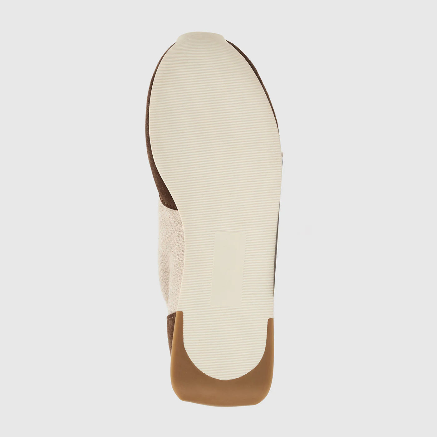 Rolo Sneaker - Heathered Brown