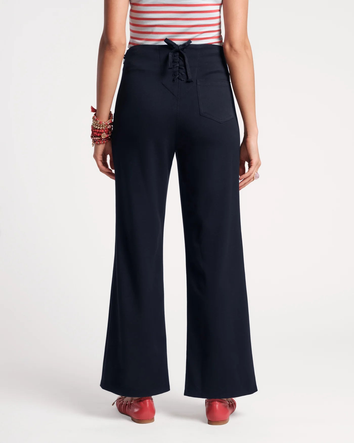 Sailor Pant - Navy