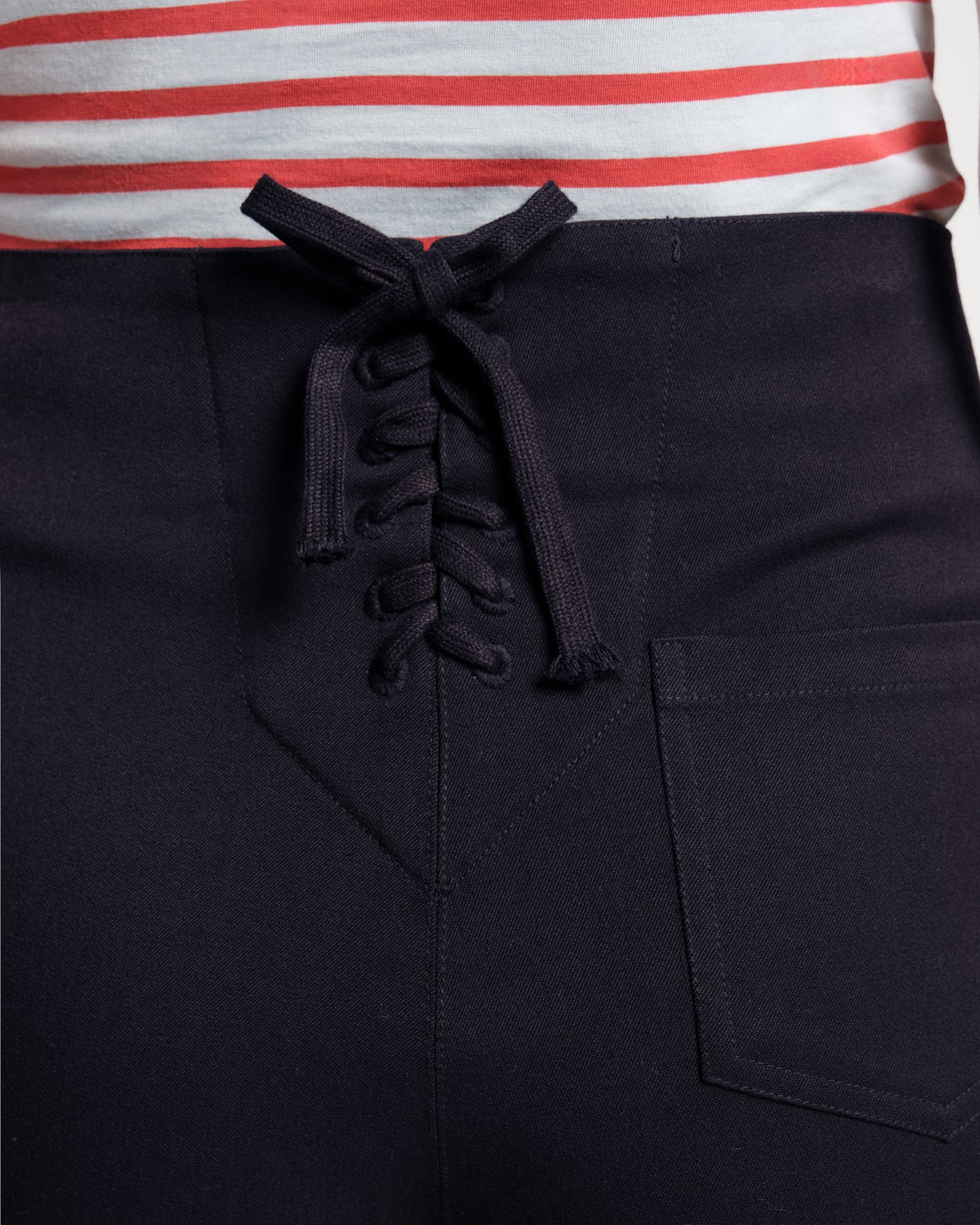 Sailor Pant - Navy