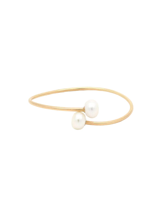 Lantern Cuff Bracelet
