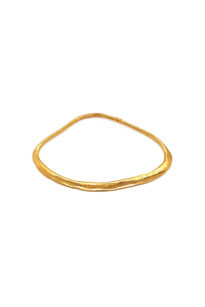 Imperial Bangle - Gold