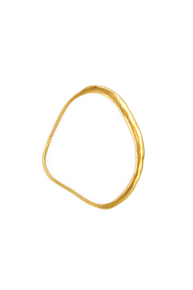 Imperial Bangle - Gold