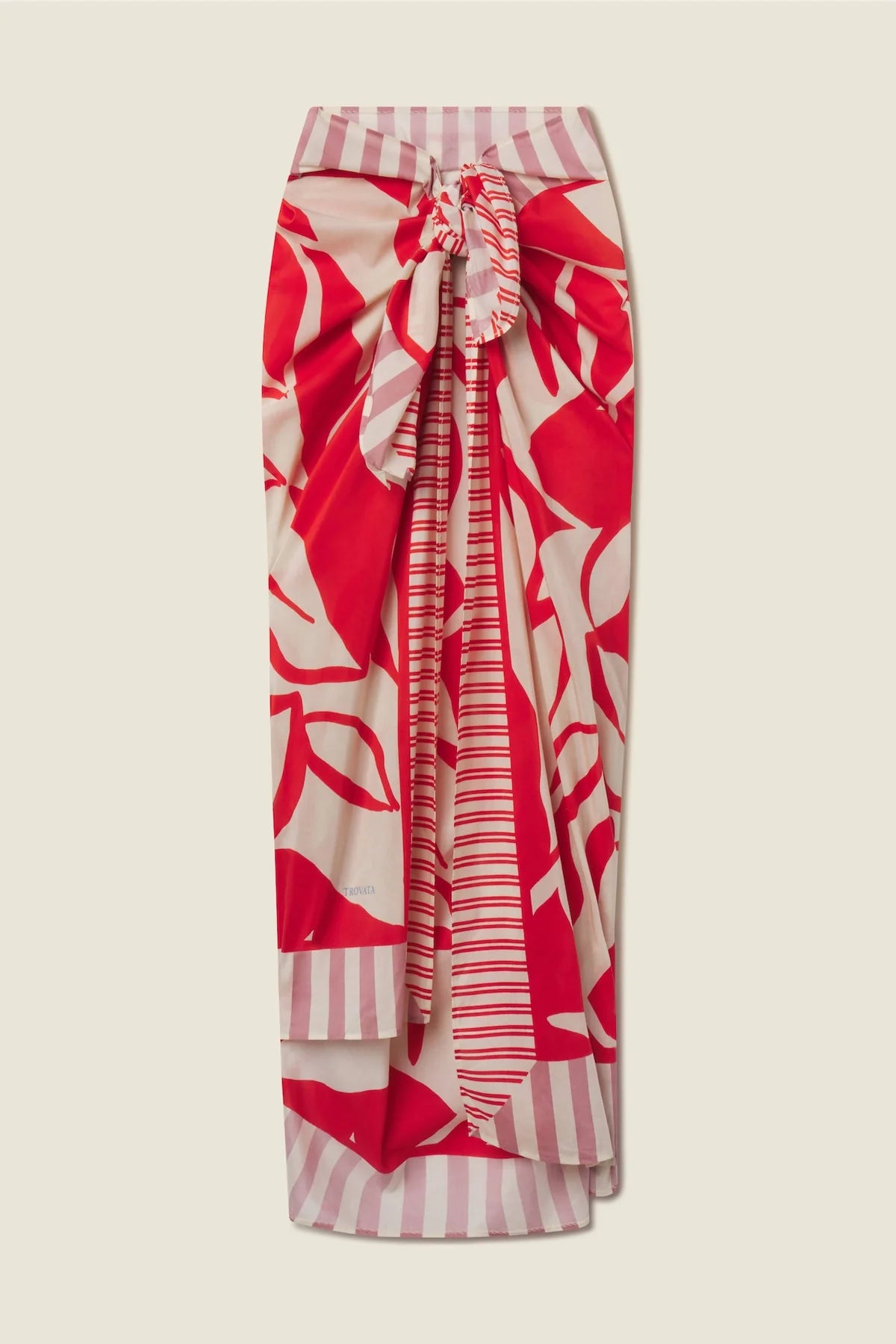 Playa Sarong - Red Amaranta