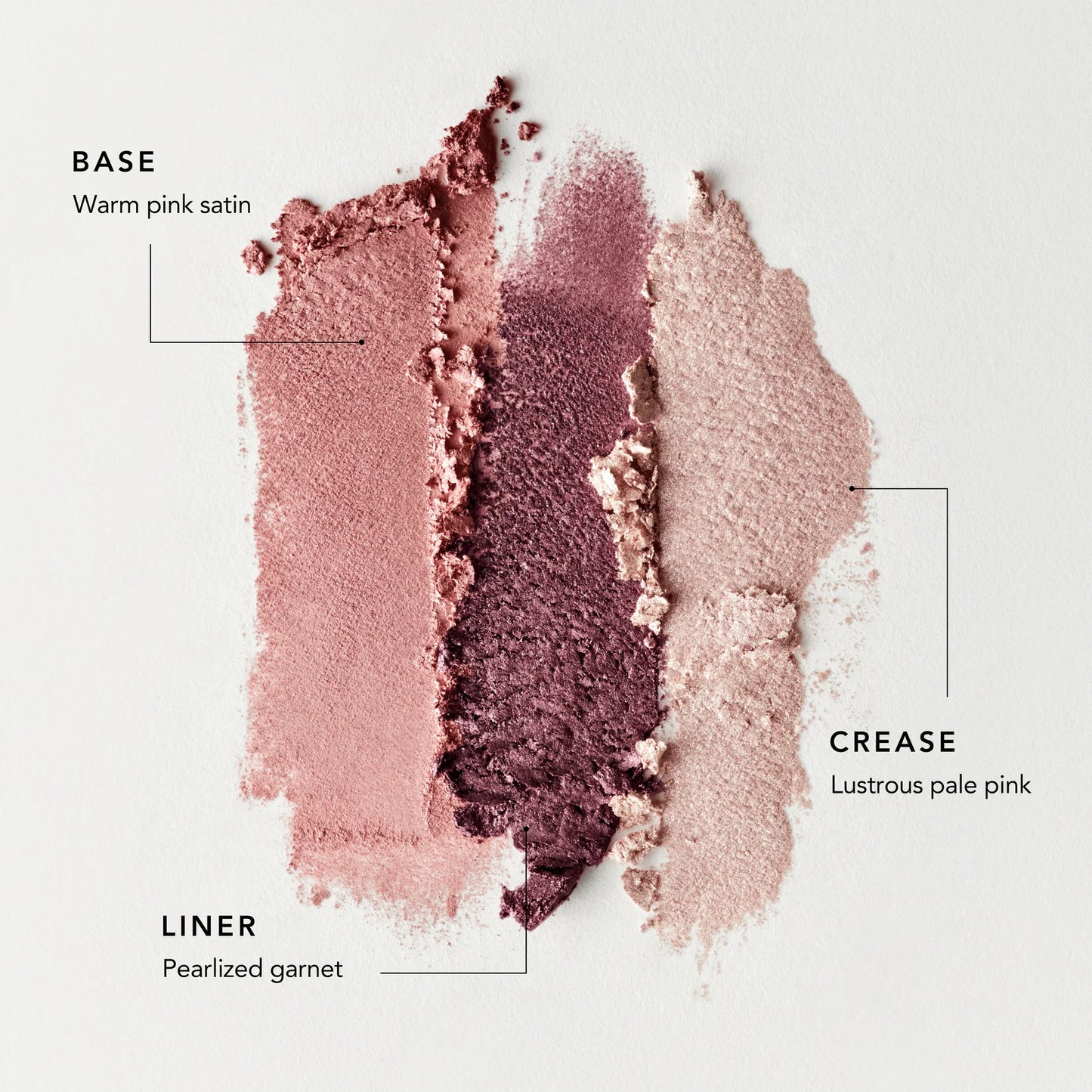 Dawn Eye Trio - Flamingo Collection