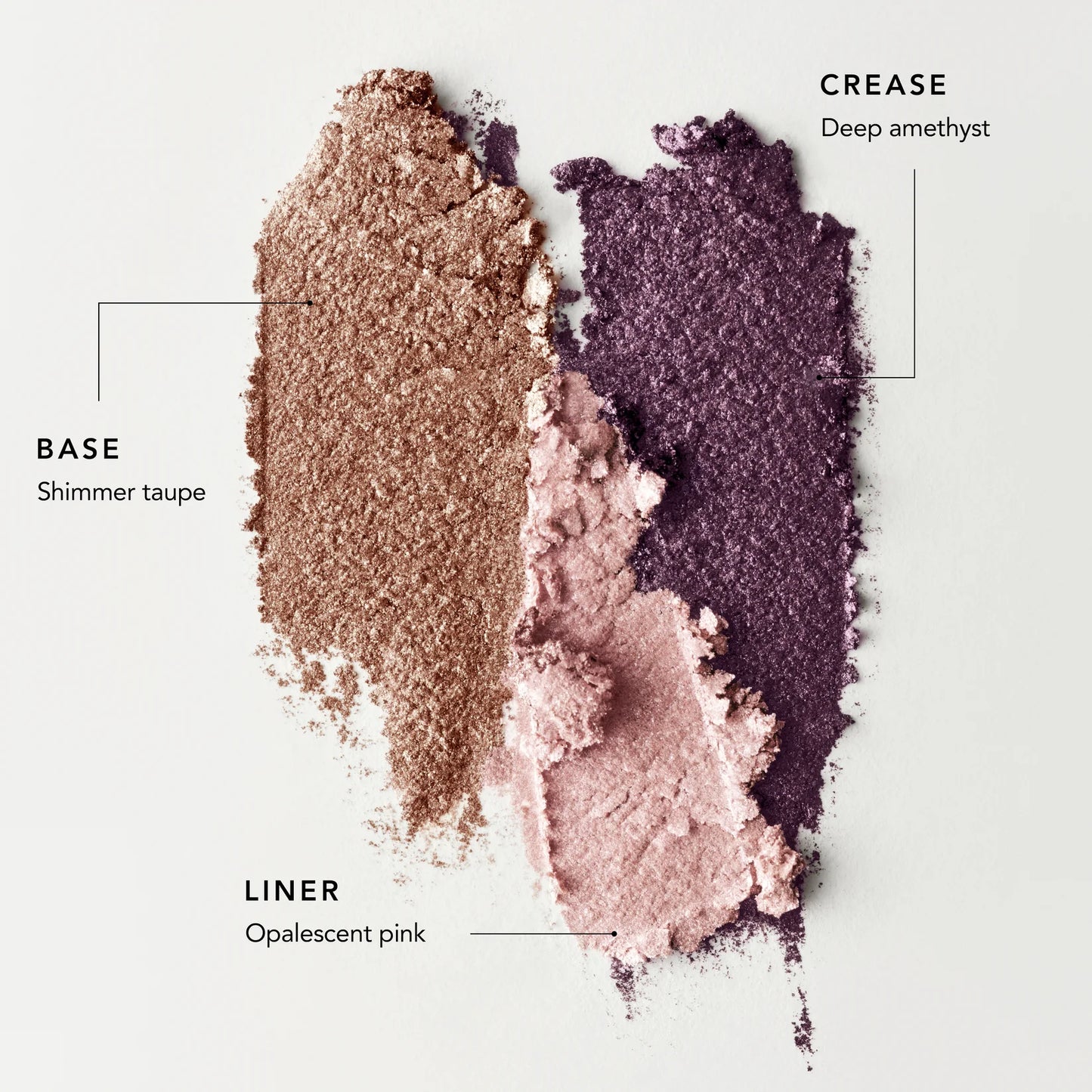 Dusk Eye Trio - Flamingo Collection