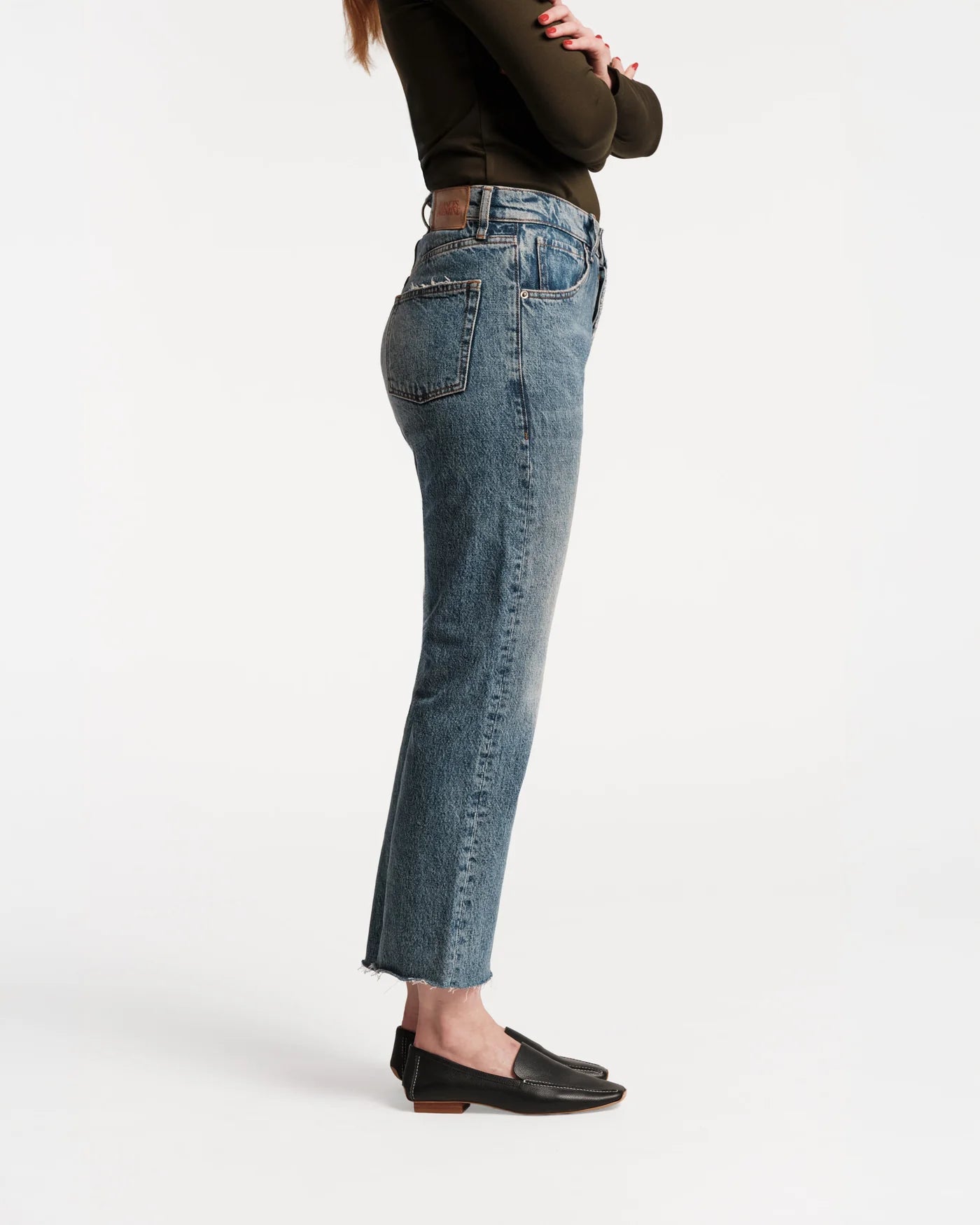 Andy Jean - Washed Denim