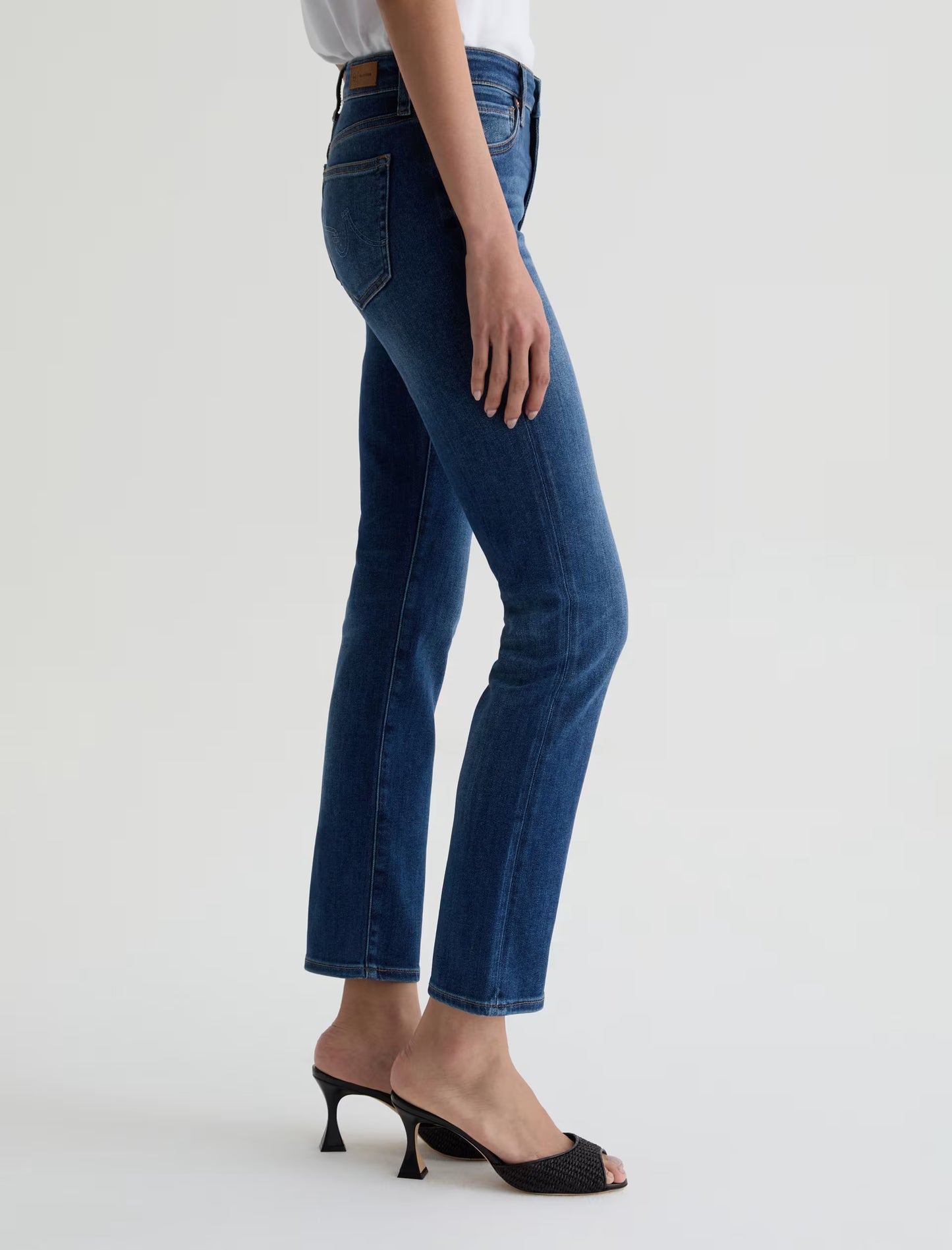 Mari Mid-Rise Slim Straight - 12 Years Assumption