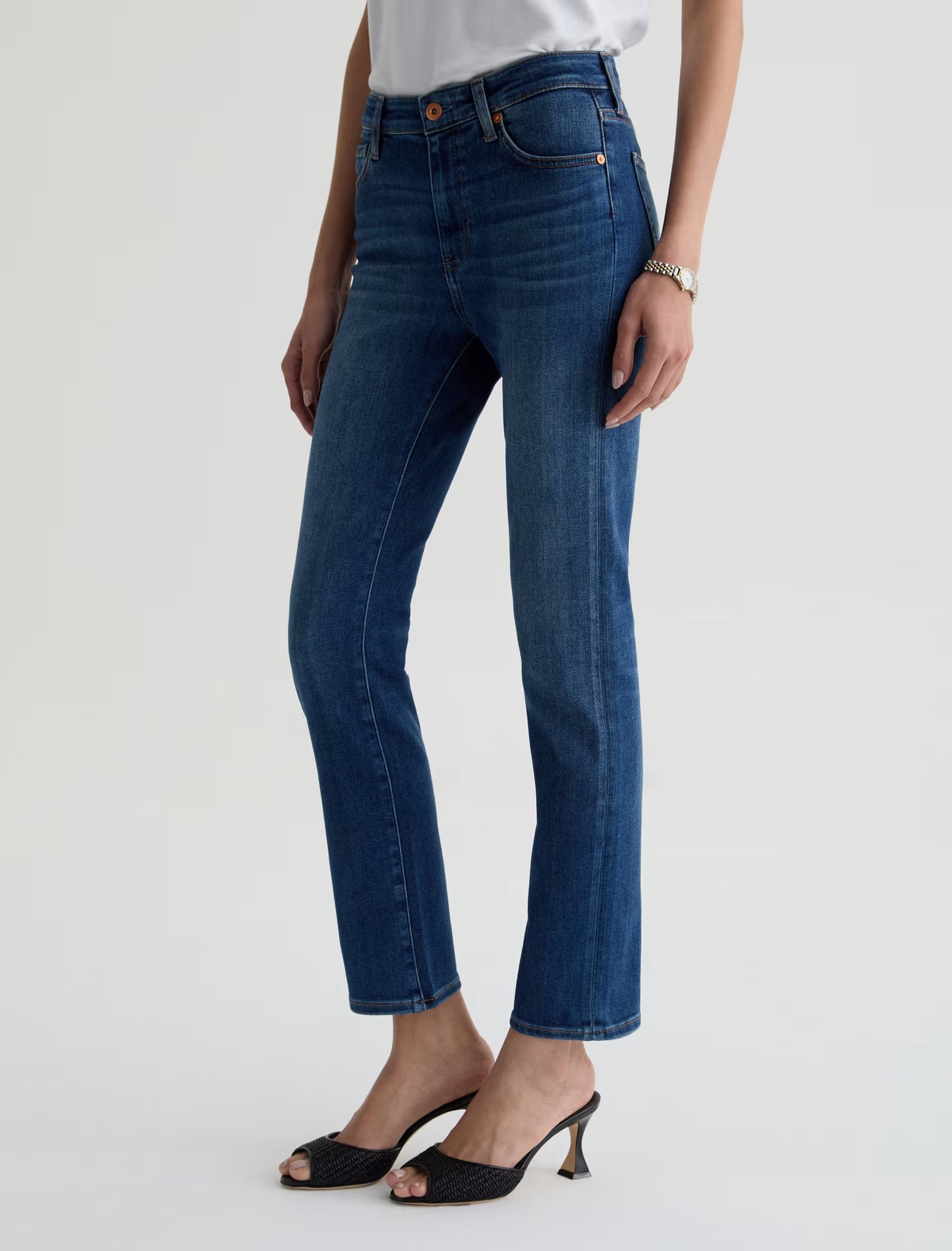 Mari Mid-Rise Slim Straight - 12 Years Assumption