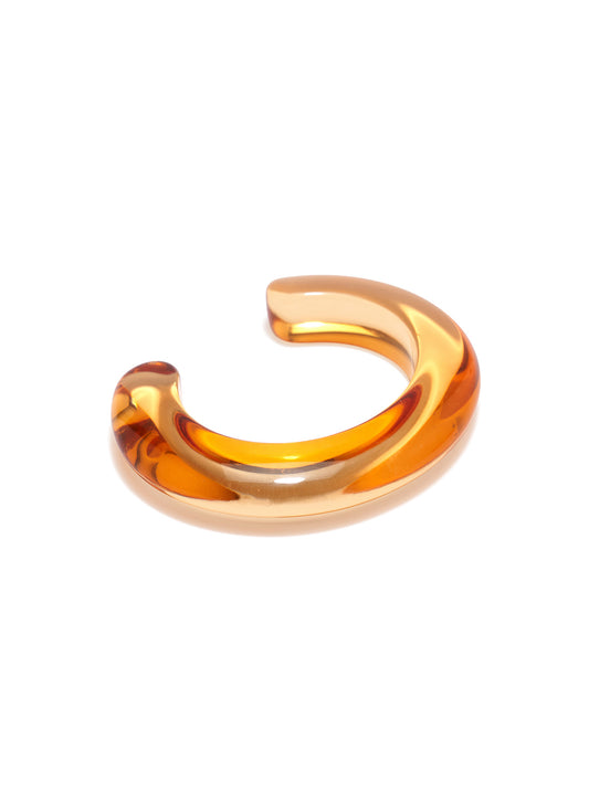 Ridge Cuff - Marigold