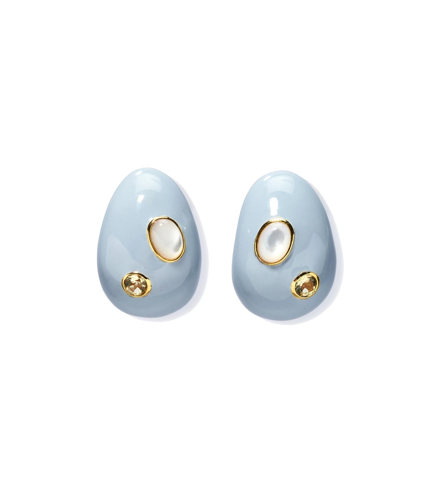 Mini Arp Earrings
