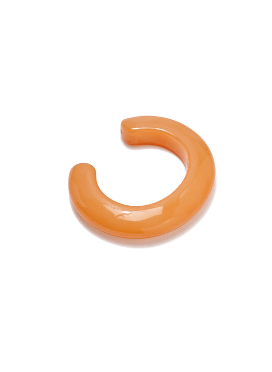 Ridge Cuff - Tangerine