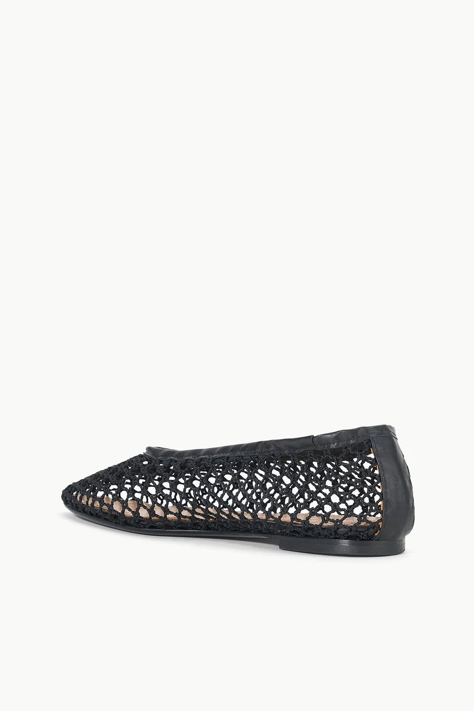 Alba Ballet Flat - Black