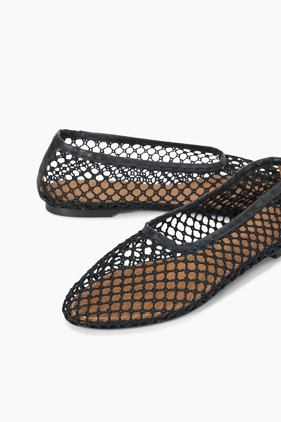 Alba Ballet Flat - Black