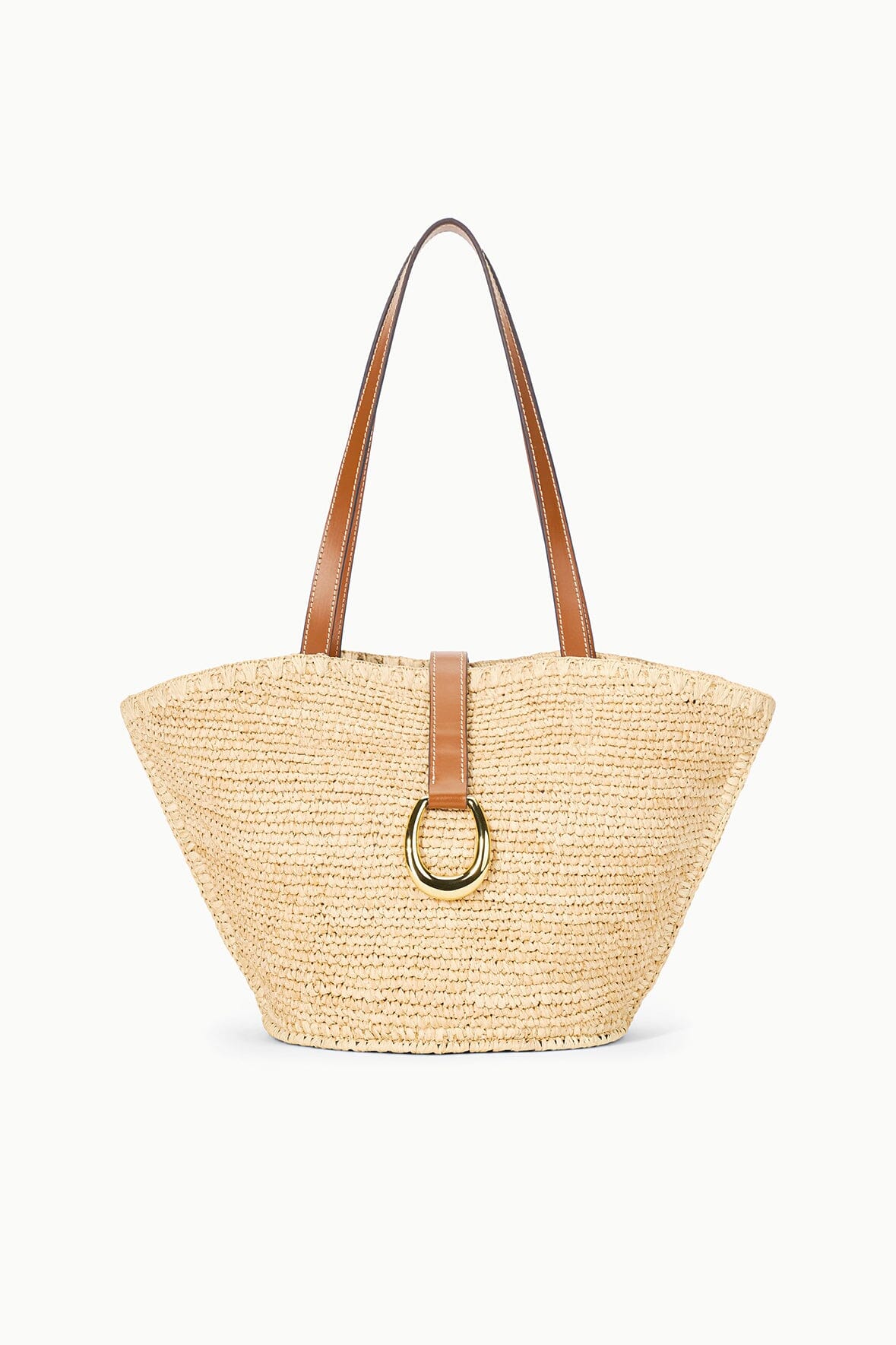 Vista Tote - Natural Tan
