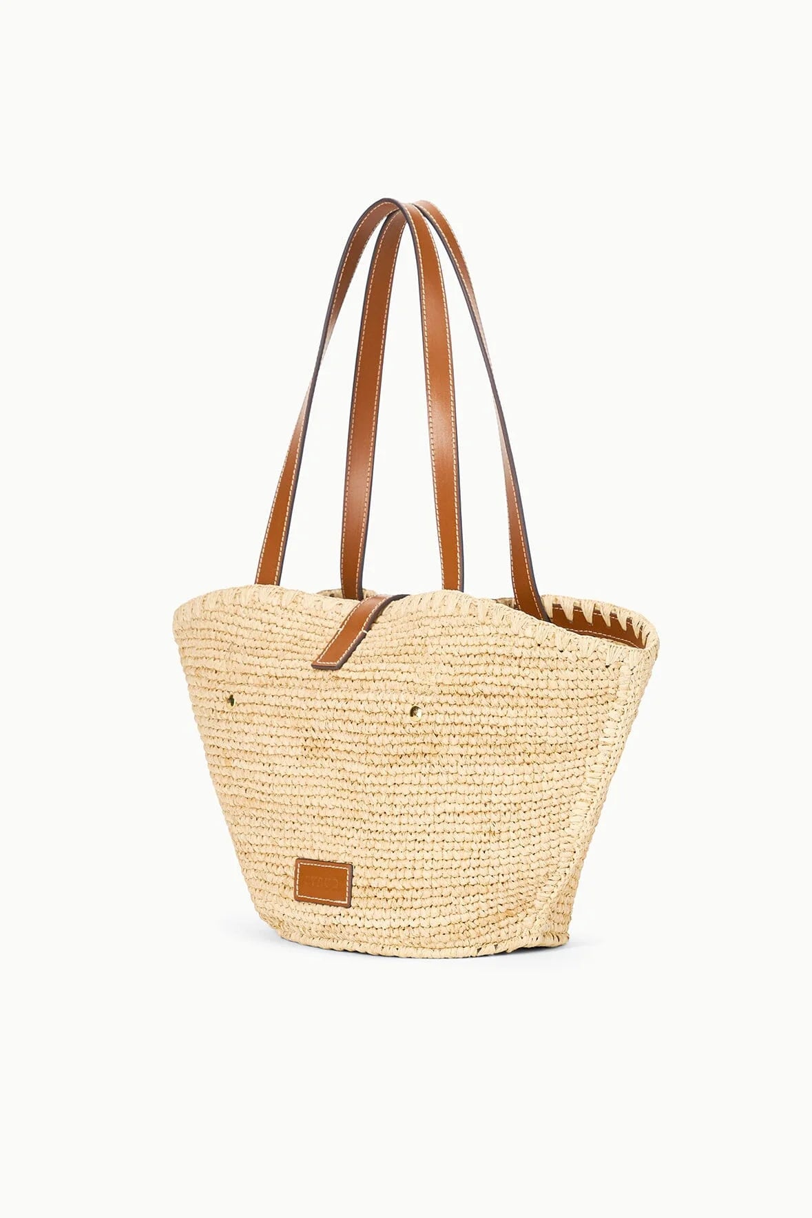 Vista Tote - Natural Tan