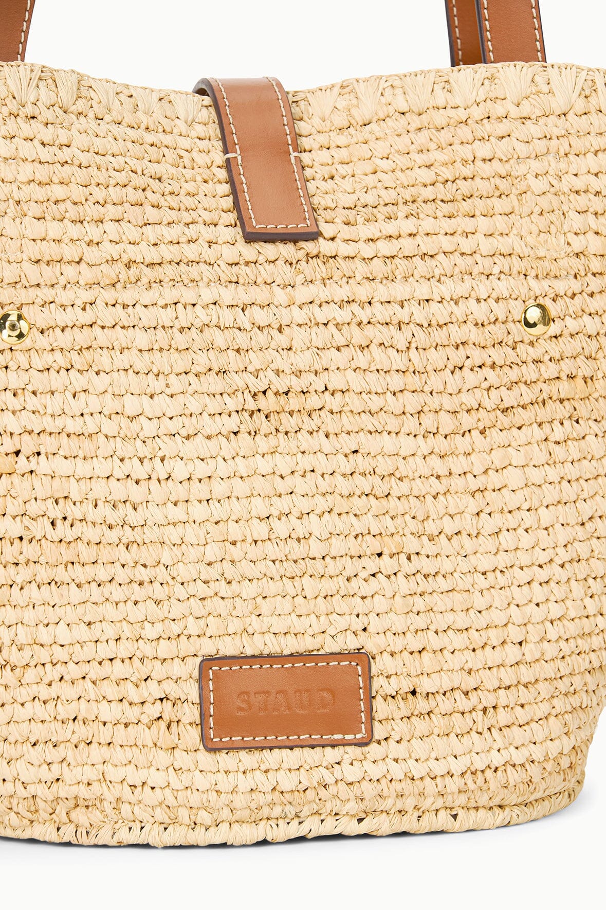 Vista Tote - Natural Tan