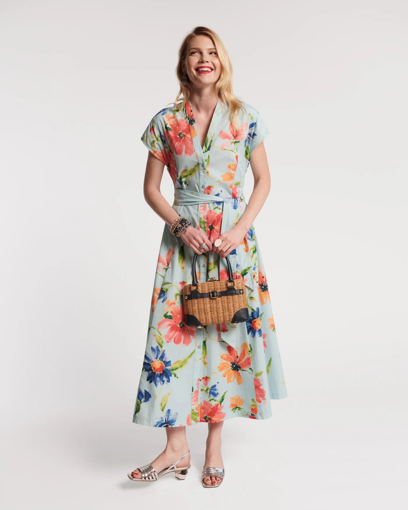 Eve Dress - Georgia