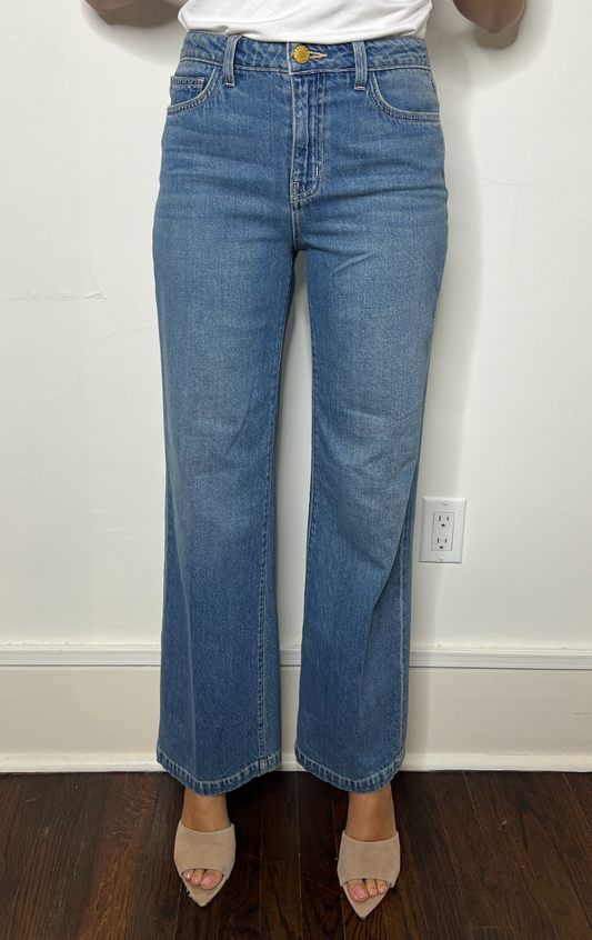 SCOTTIE H/R WIDE LEG - FARGO