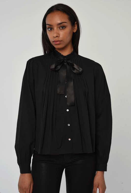 Nyla Top - Black