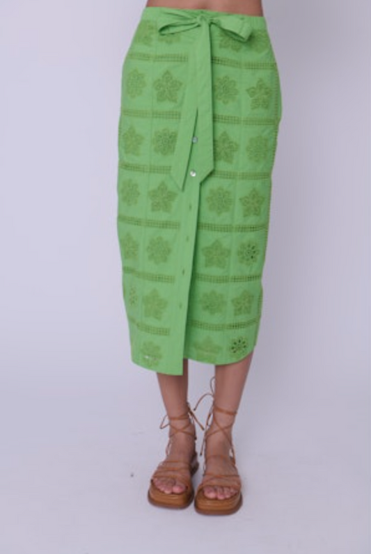 Nylah Skirt
