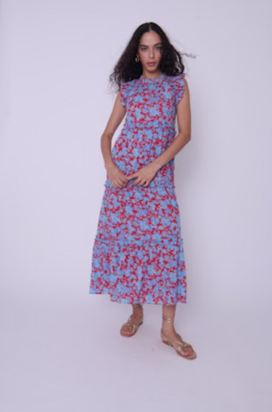 Poppy Maxi Dress