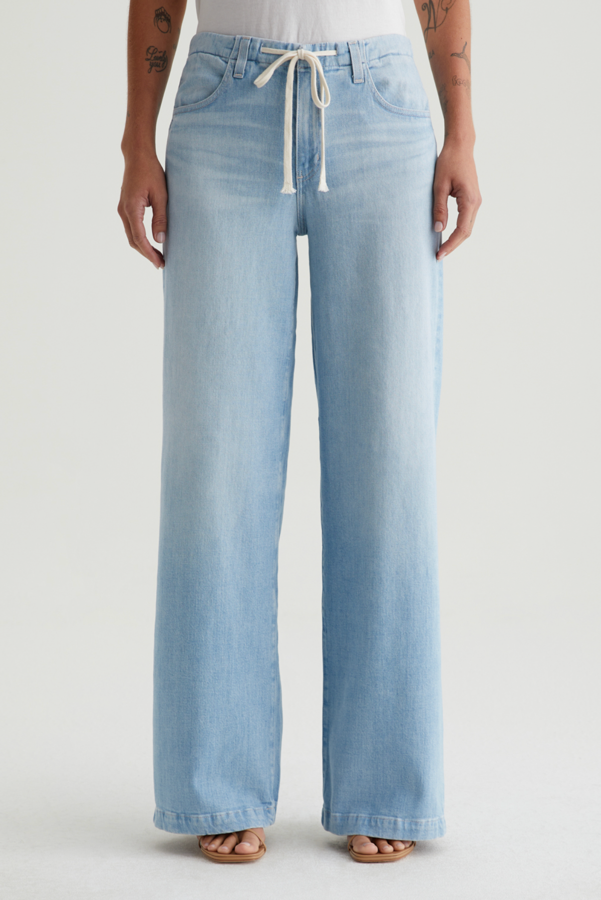 Stella Cinched Denim