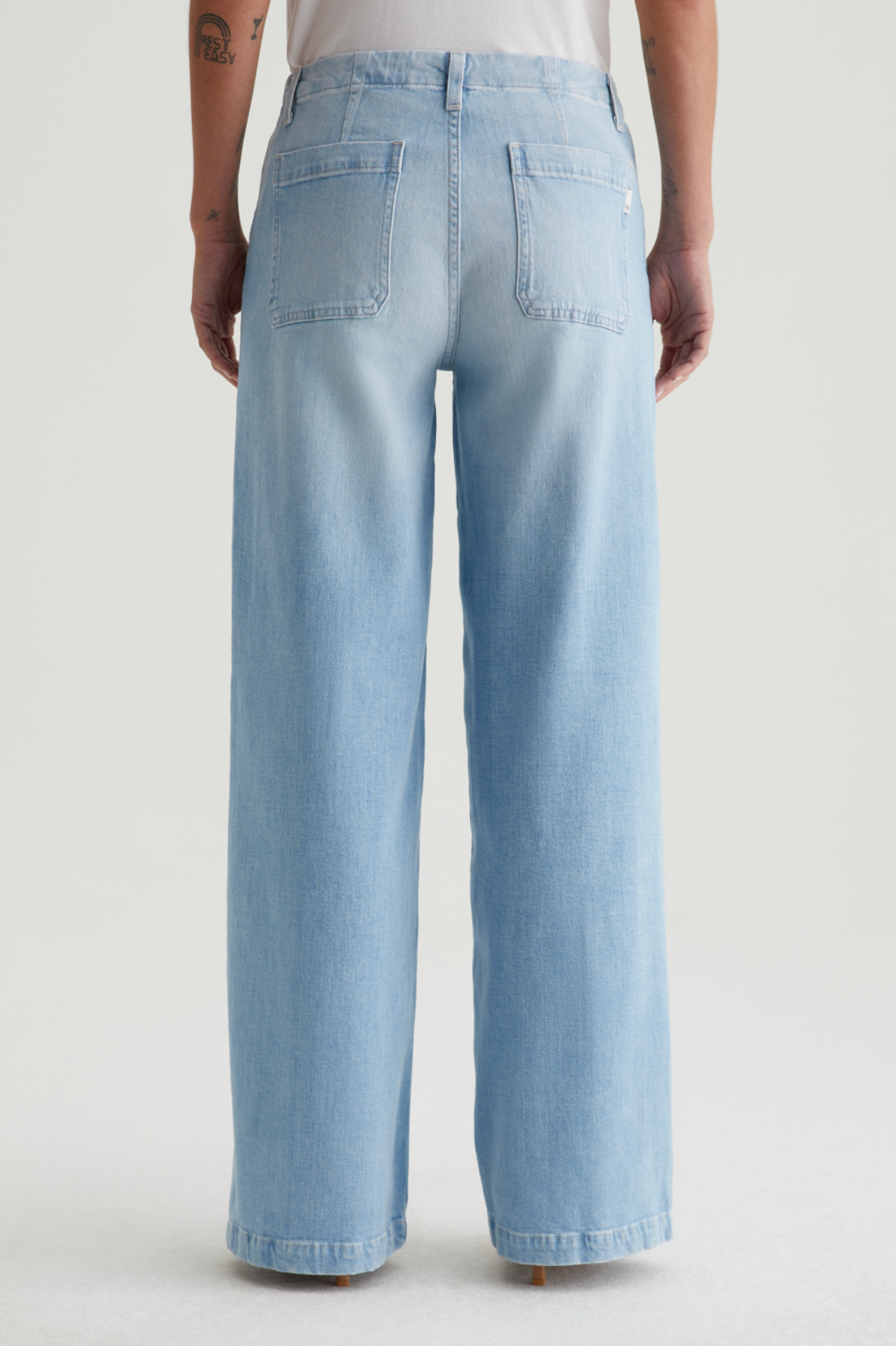 Stella Cinched Denim