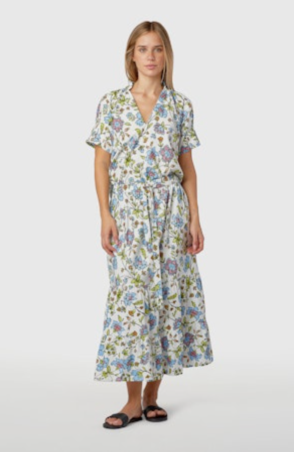 Market Skirt - Oasis