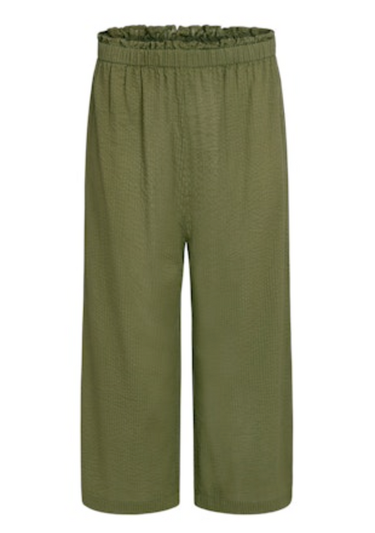 Travel Pants - Chive