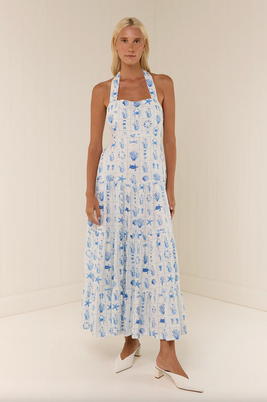 Willow Dress - Chalkies Tiles