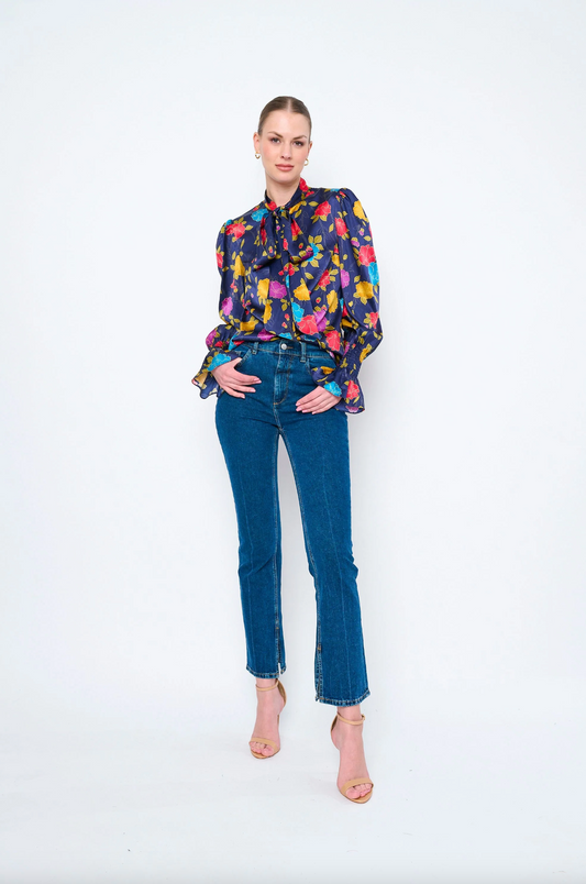 Faber Top - Vintage Garden