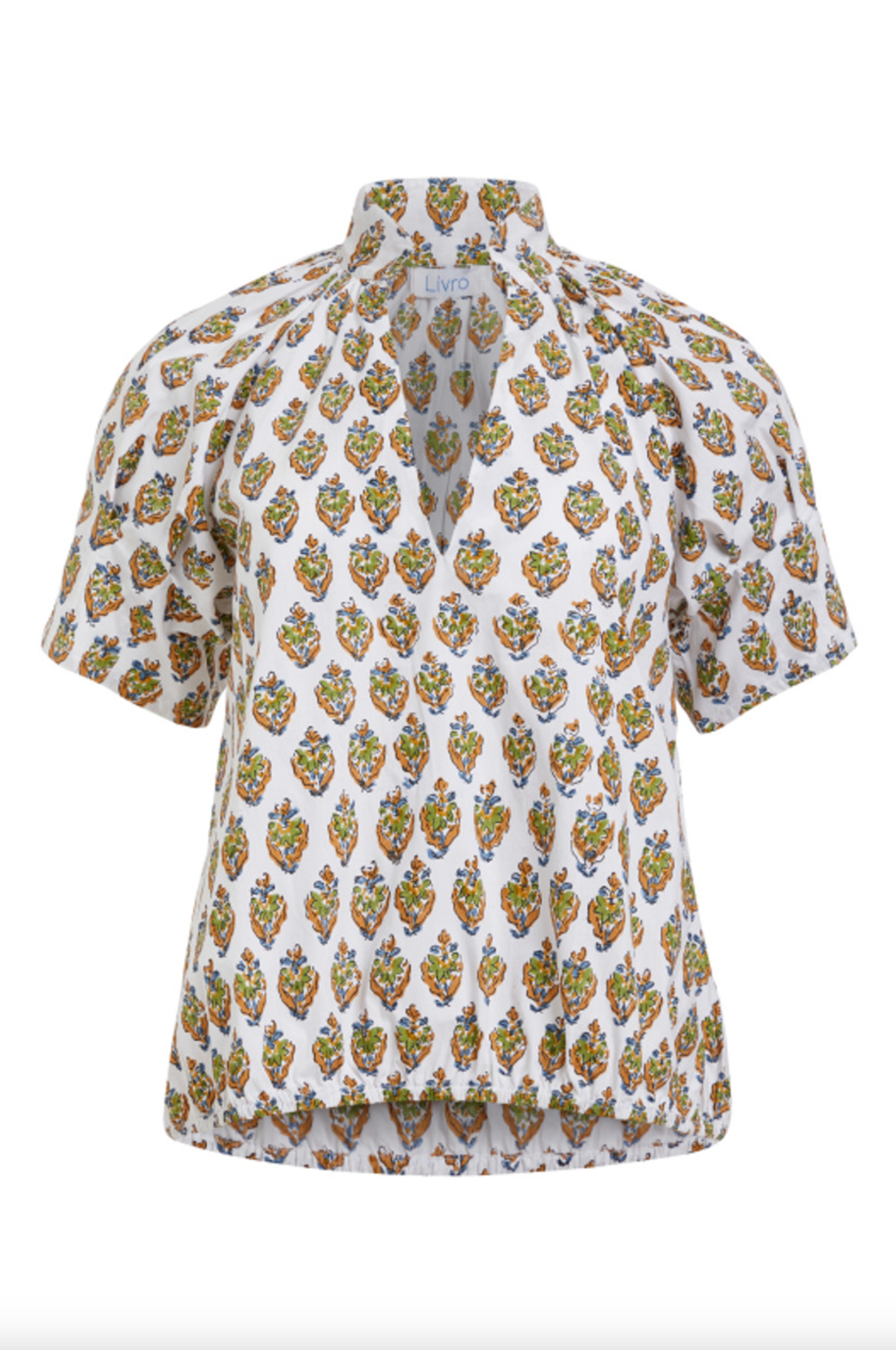 Livro Merritt Top - Buta Sprigs