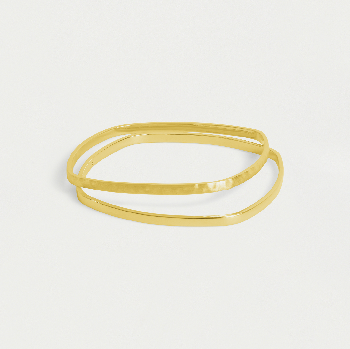Nomad Square Bangles