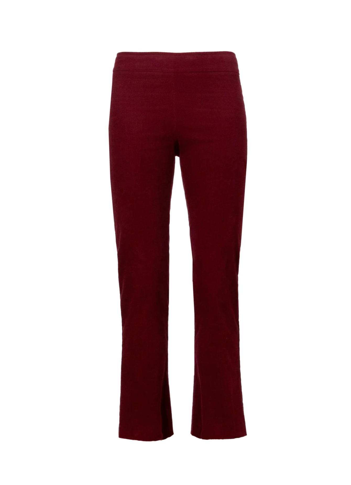 The Leo Pant - Ruby