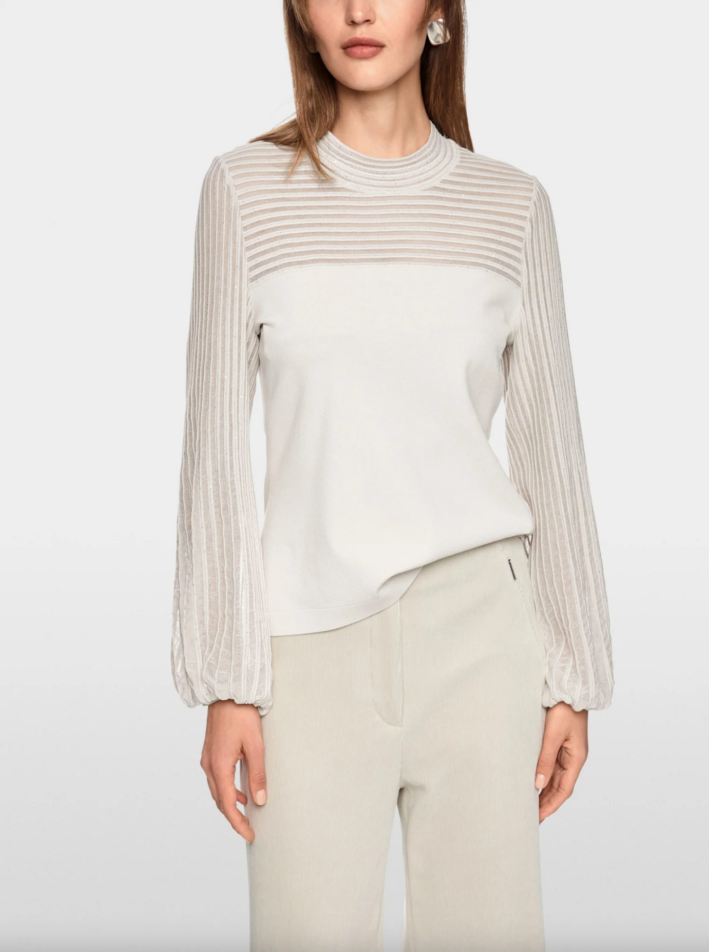 Knit in Germany Fine Knit Jumper