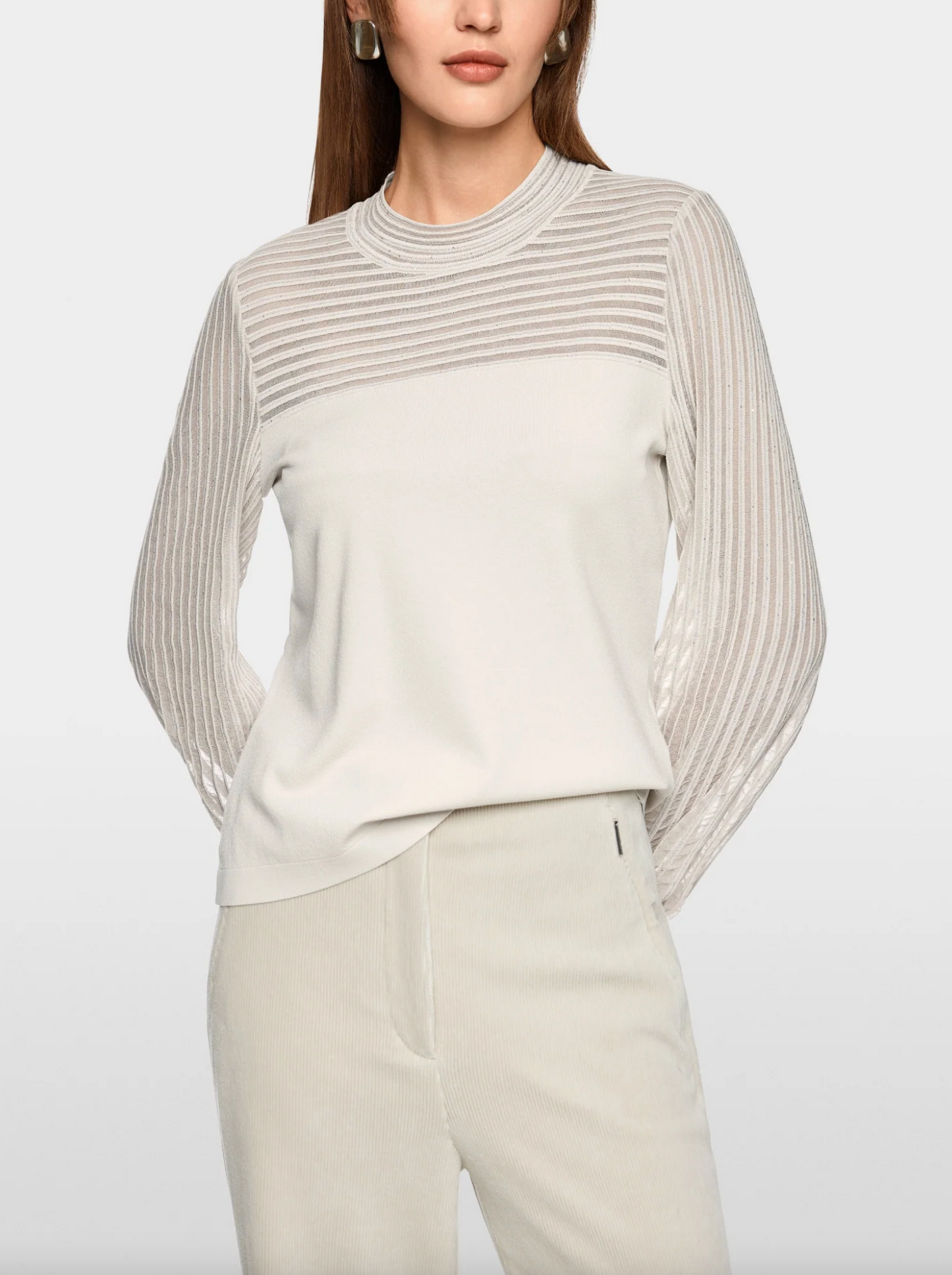 Knit in Germany Fine Knit Jumper