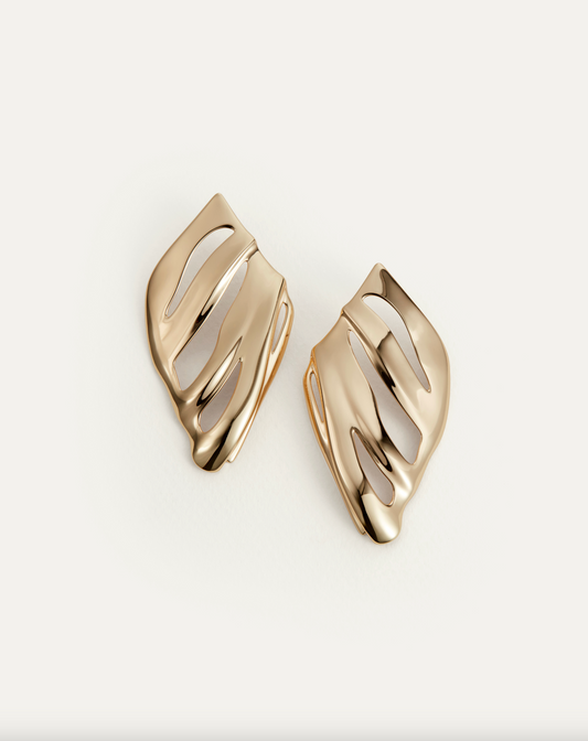 The Kites Earring - Gold