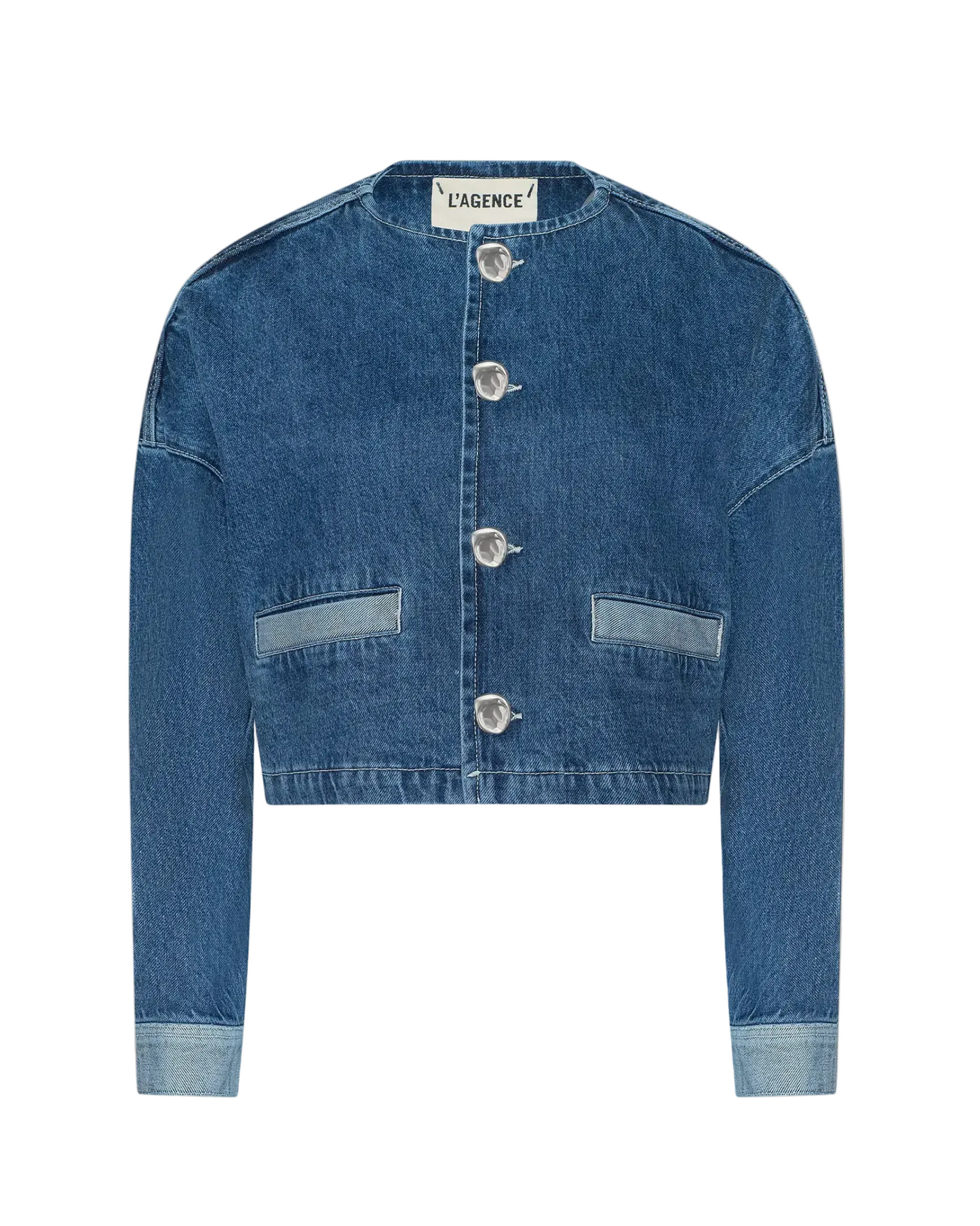 Verona Jean Jacket - Goleta
