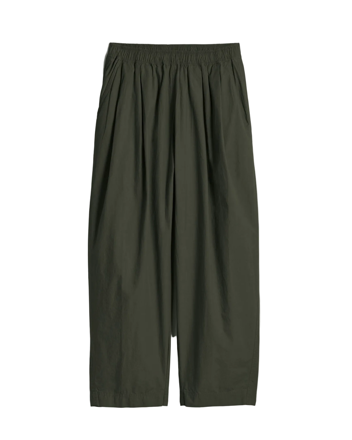 Spa Pleat Pant - Rosin